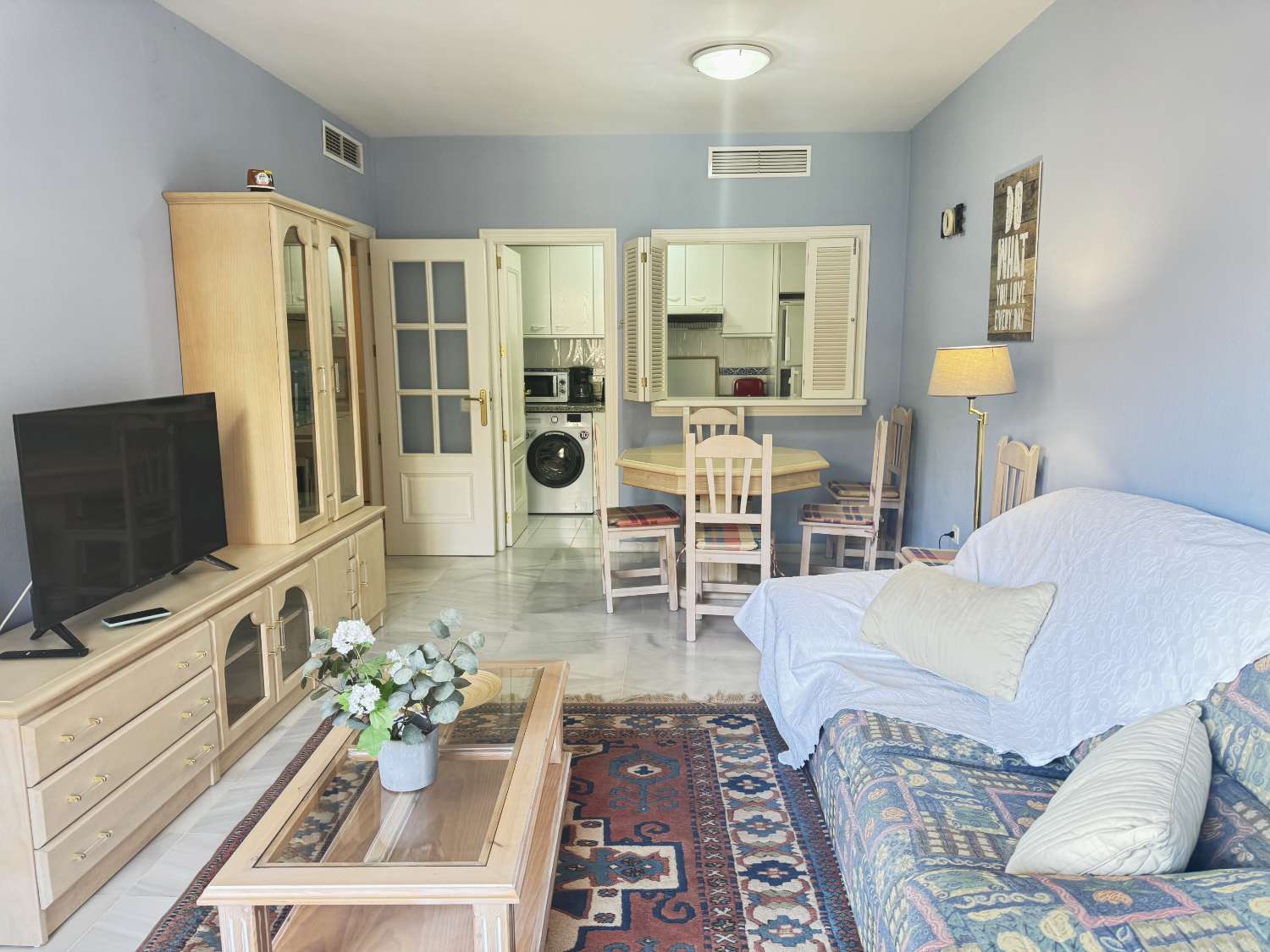 Apartmán de vacances in Zona Sohail (Fuengirola)