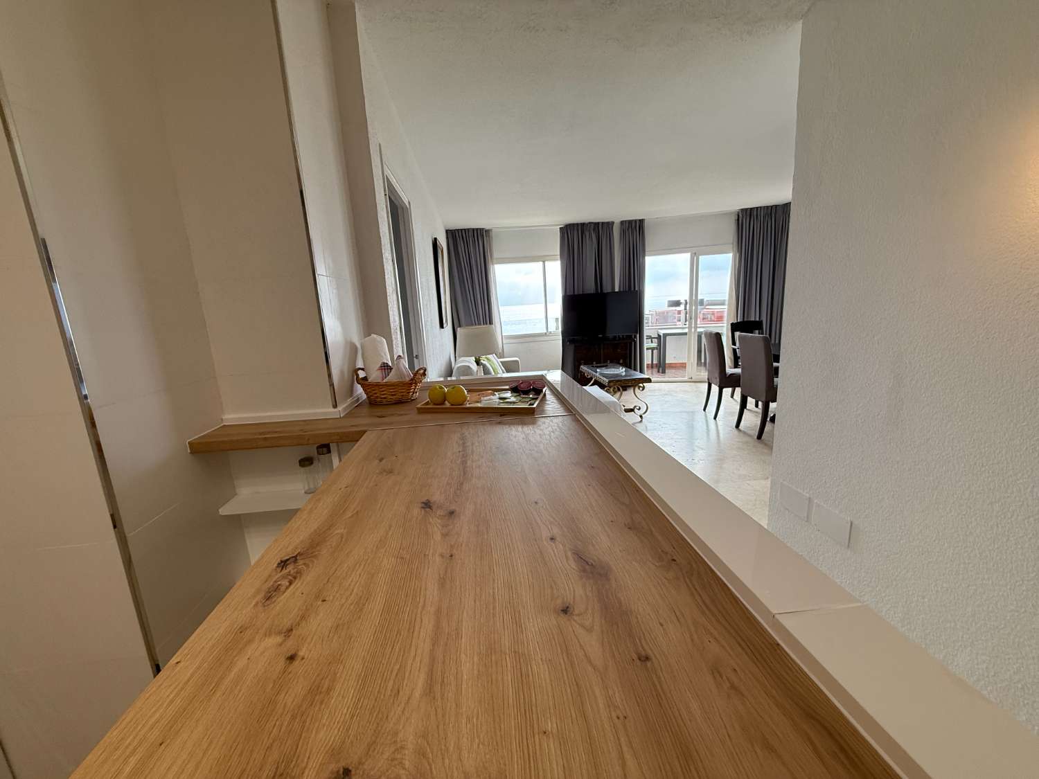 公寓 假期 在 Zona Sohail (Fuengirola)