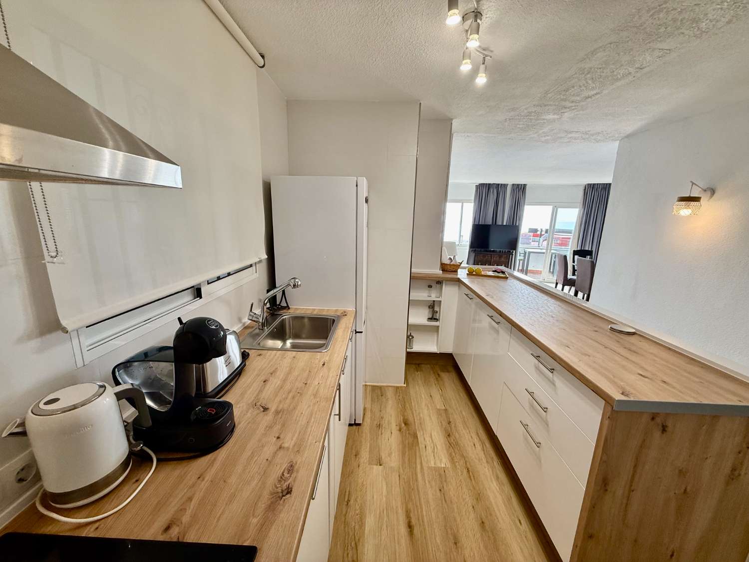 公寓 假期 在 Zona Sohail (Fuengirola)