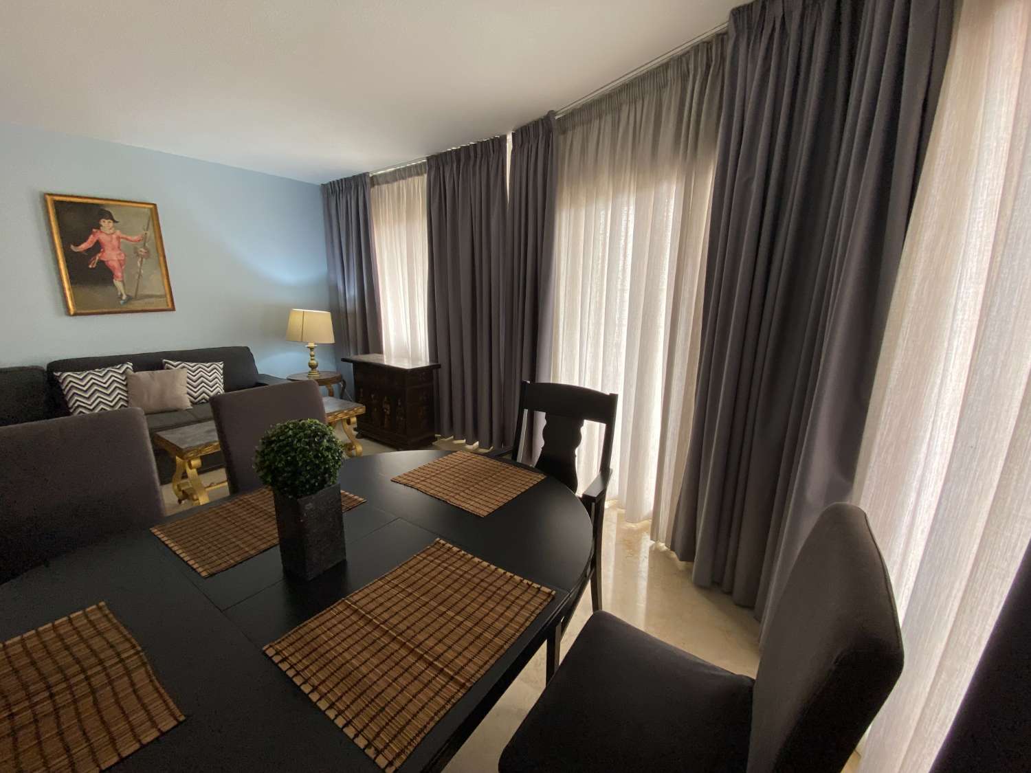 Excelente apartamento en la playa de Fuengirola