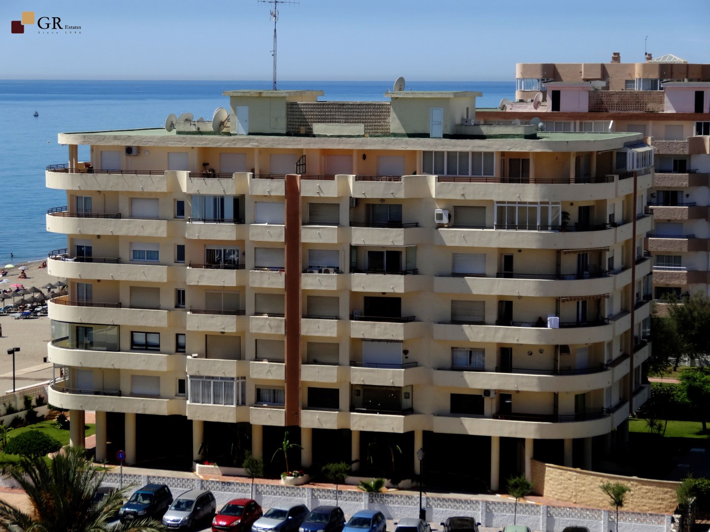 Lägenhet hyra semesterbostad i Zona Sohail (Fuengirola)