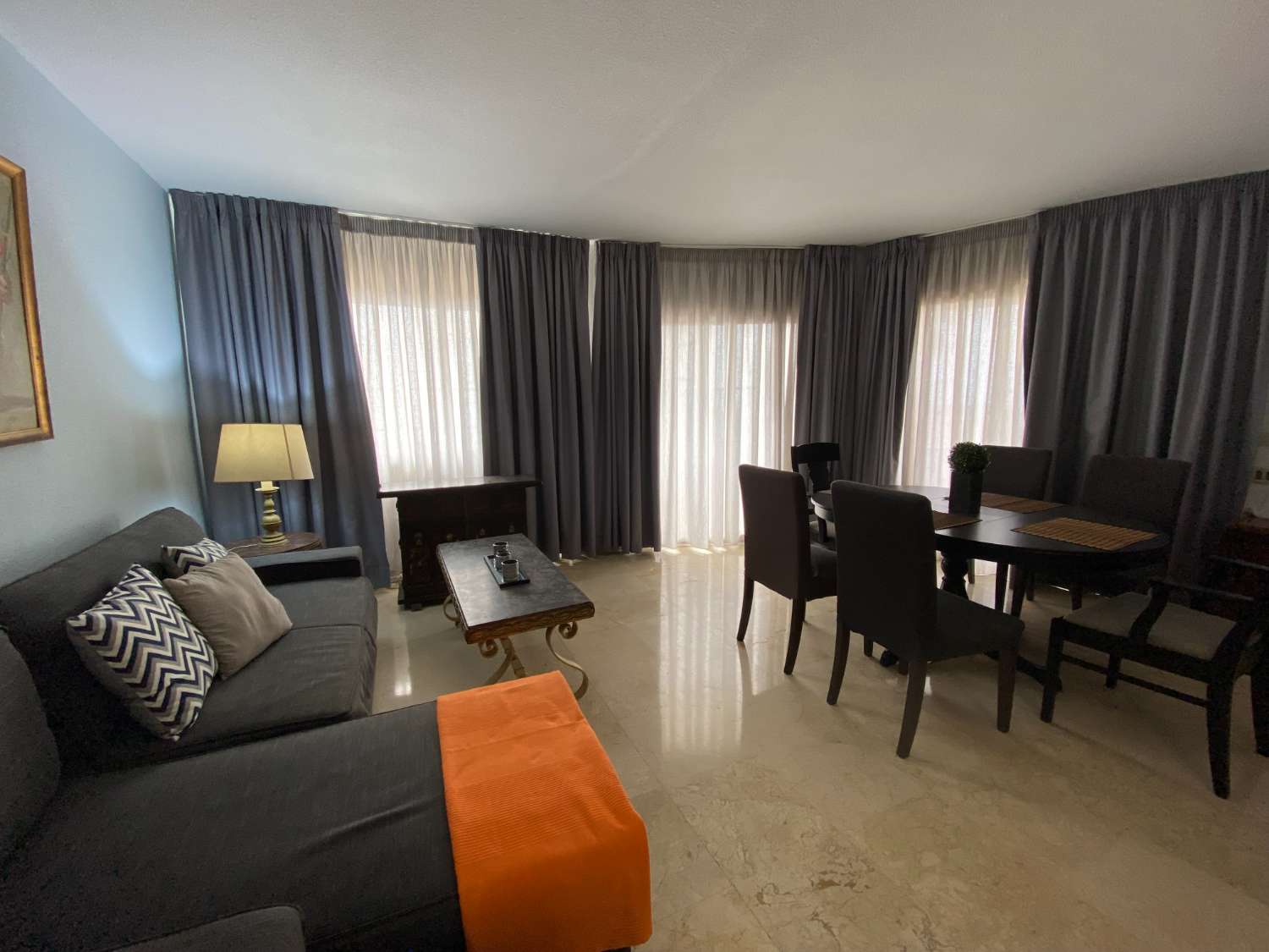 Appartement vakantie in Zona Sohail (Fuengirola)