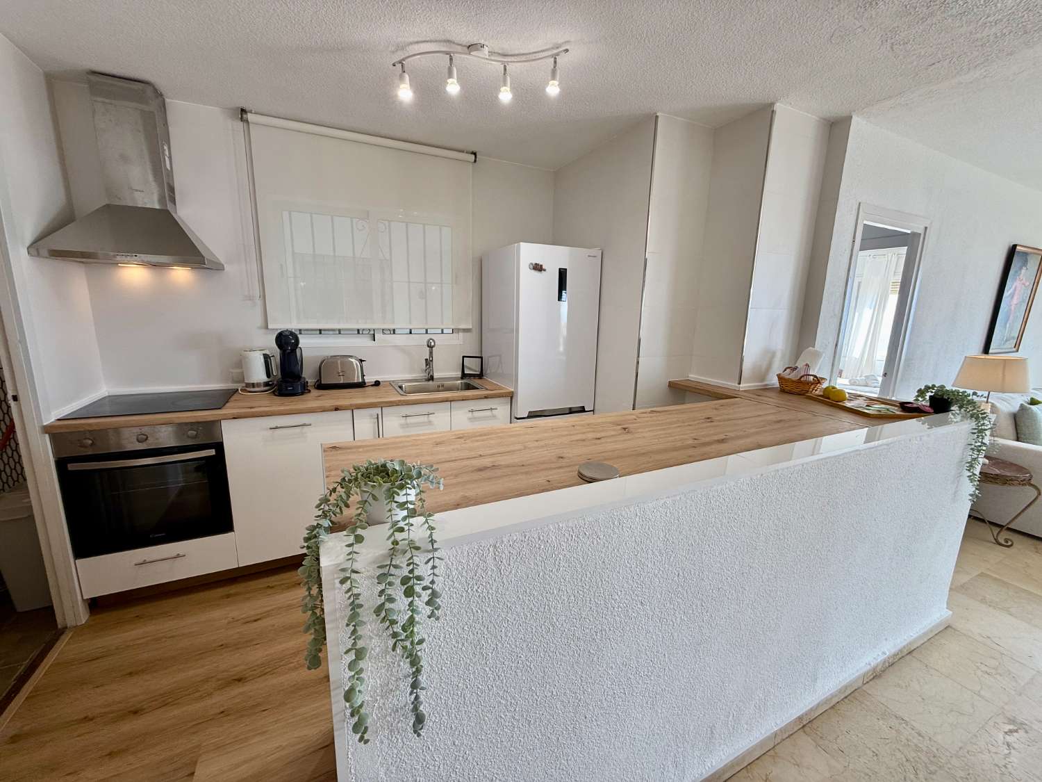 公寓 假期 在 Zona Sohail (Fuengirola)