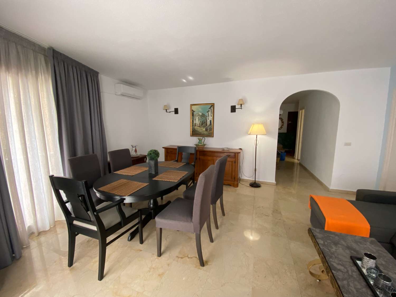 Apartment for holidays in Zona Sohail (Fuengirola)
