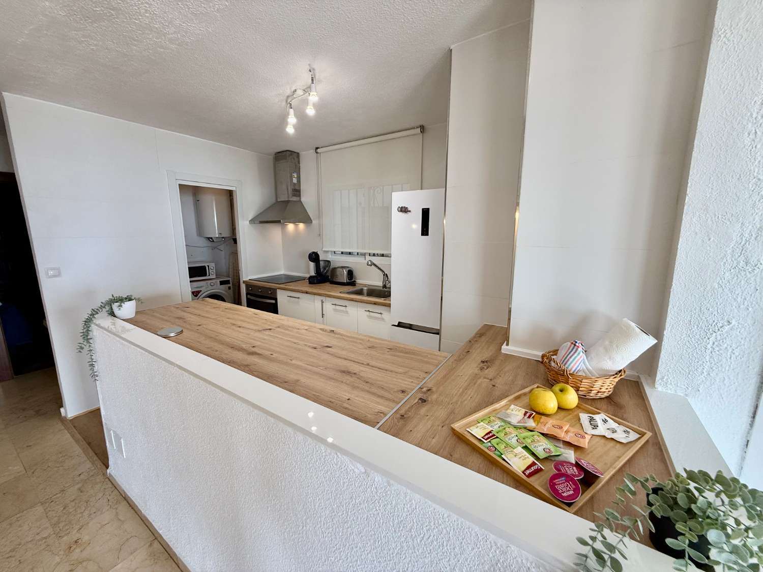 公寓 假期 在 Zona Sohail (Fuengirola)