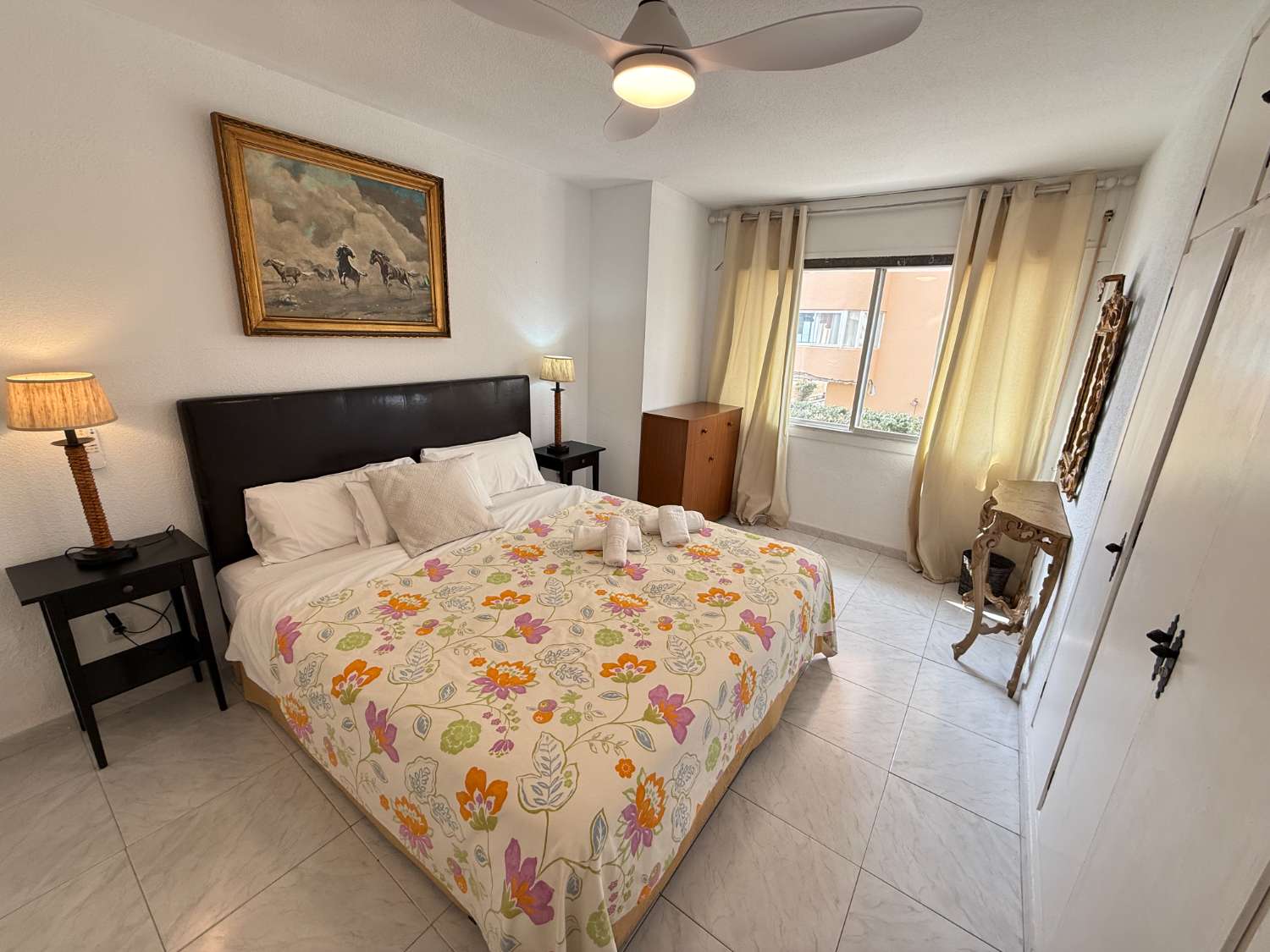 公寓 假期 在 Zona Sohail (Fuengirola)