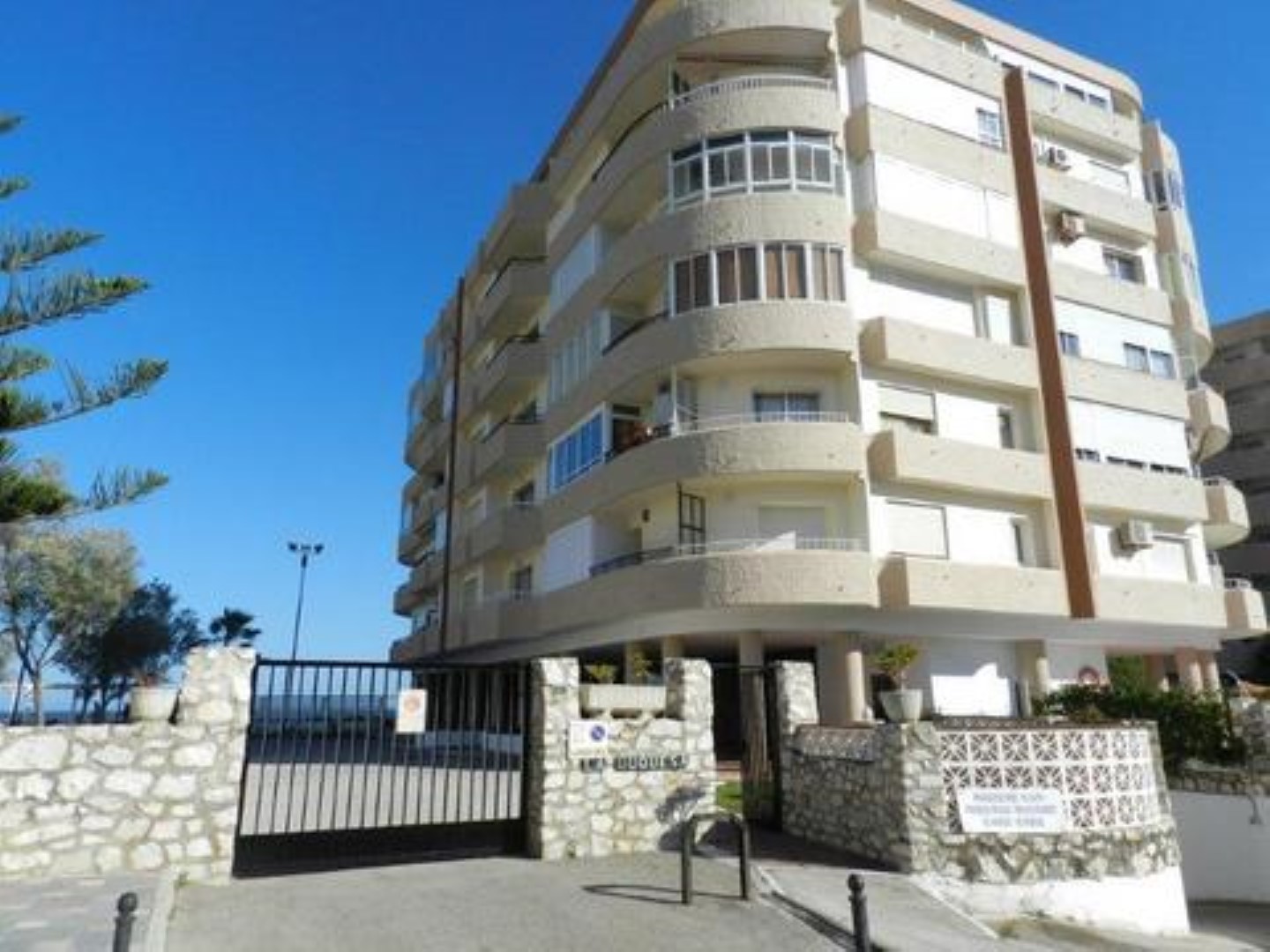 Petit Appartement de vacances à Zona Sohail (Fuengirola)