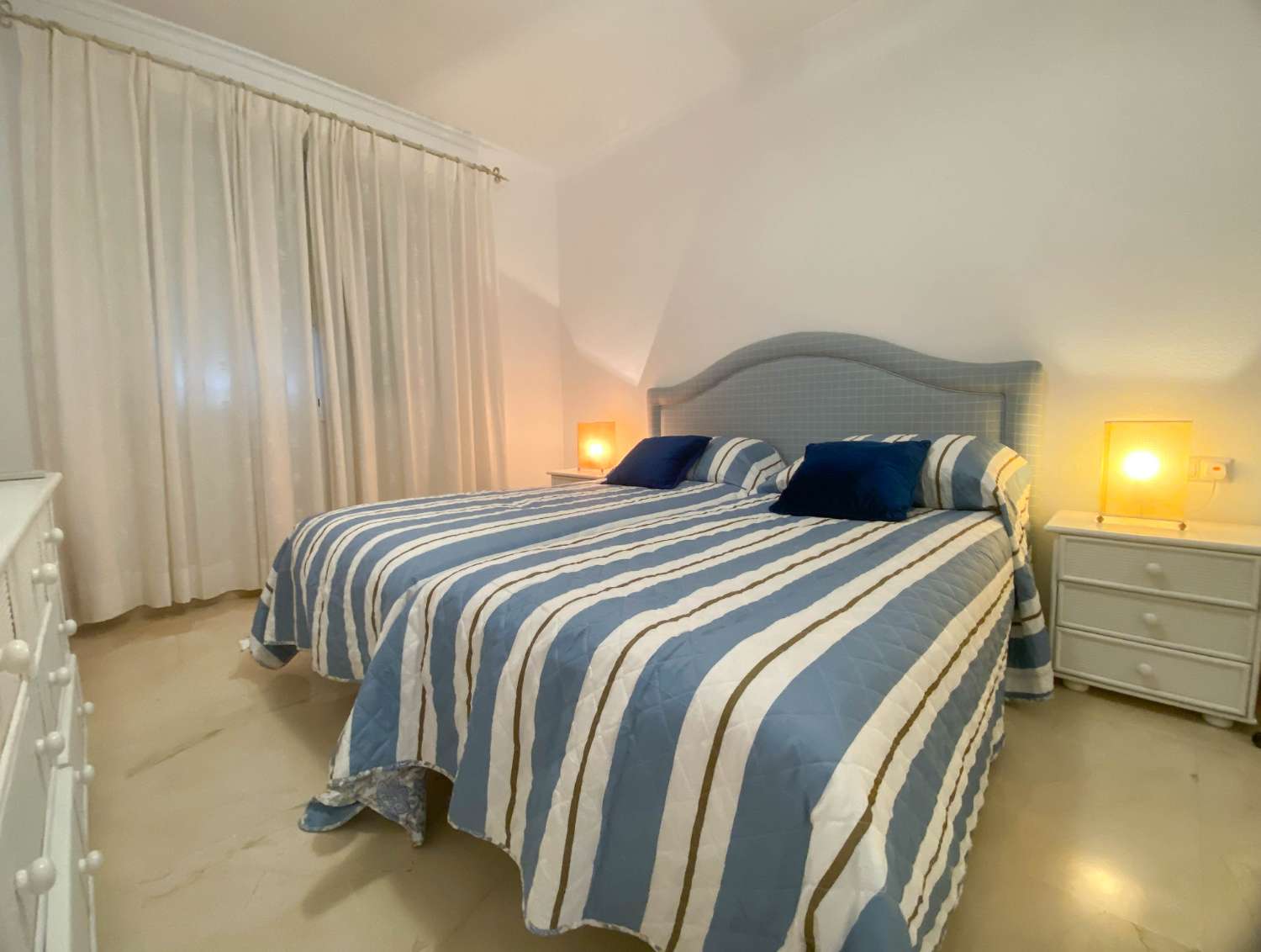Petit Appartement en location à Zona Sohail (Fuengirola)