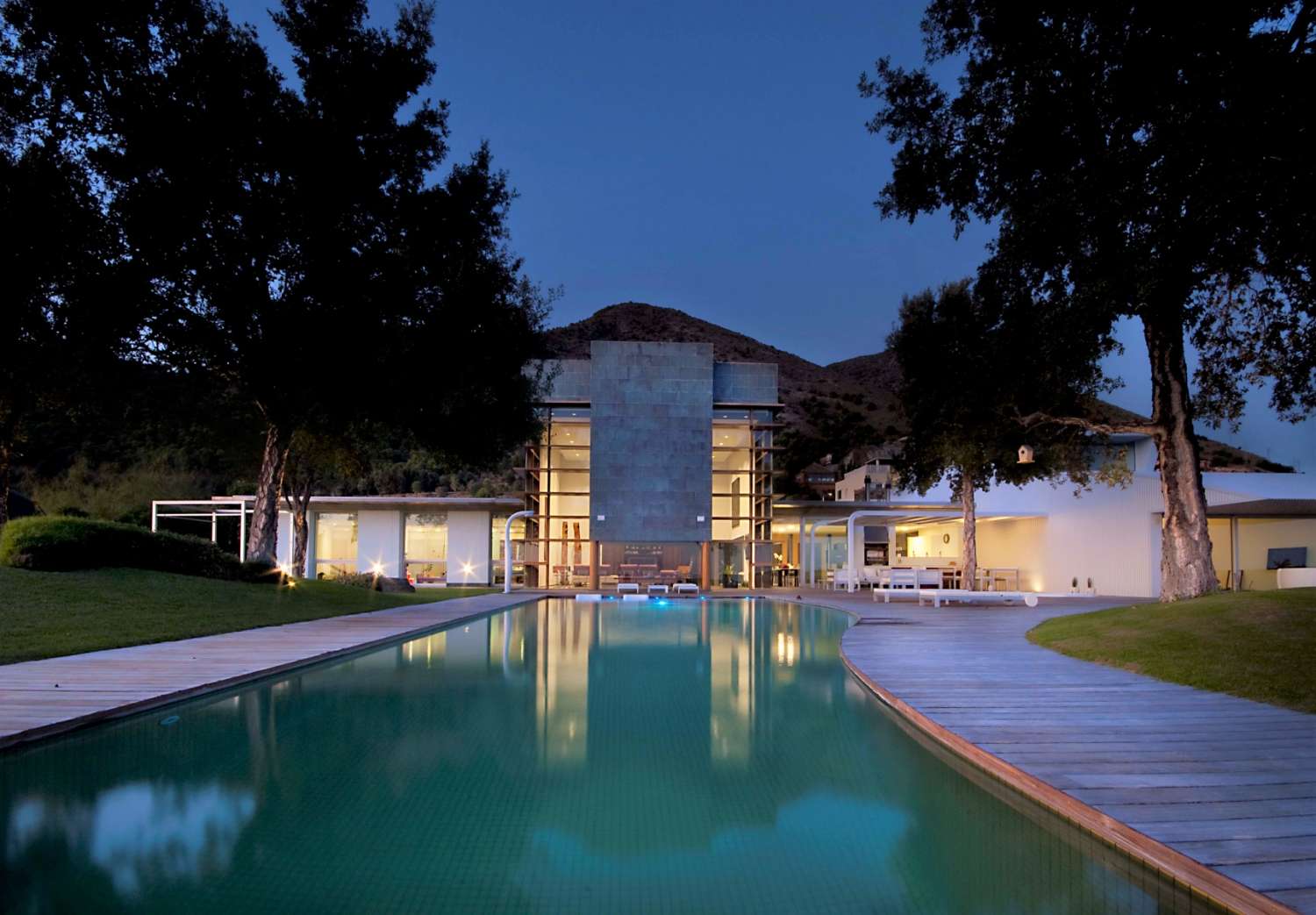 Atemberaubende Villa mit allem, was Sie sich in El Higueron wünschen könnten