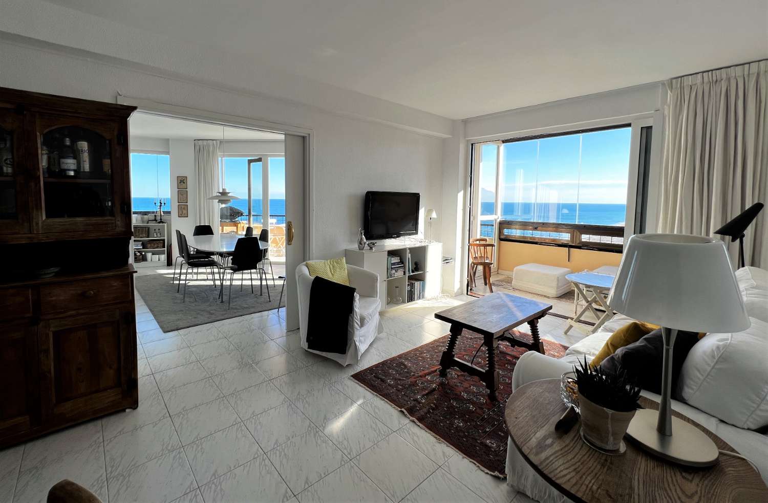 Fuengirola luxury apartment with sea views
