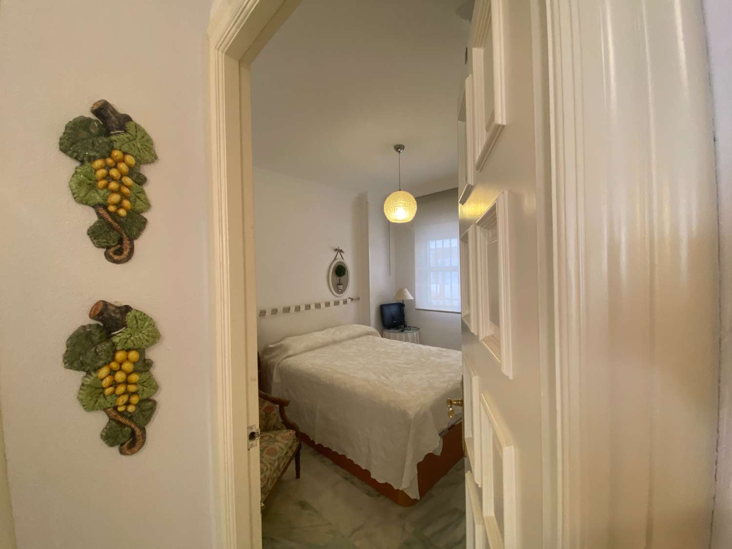 Appartamento imbattibile sulla spiaggia, 3 camere da letto, super attrezzato, piscina, wi-fi, Fuengirola