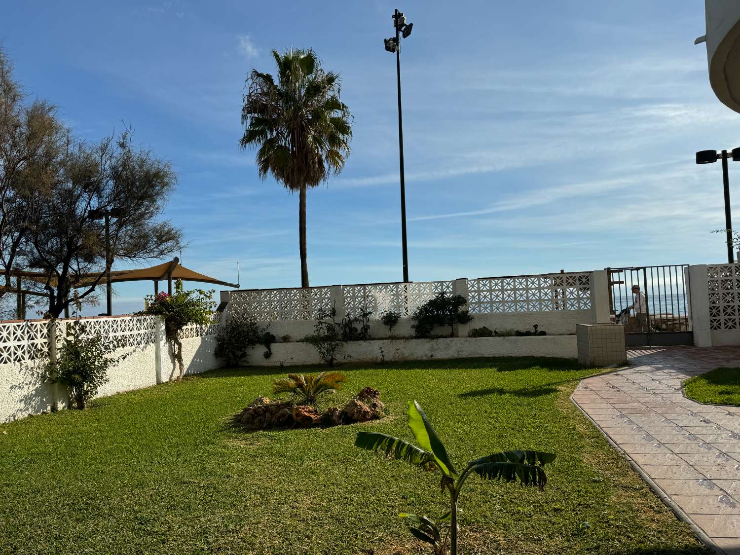 Discover your paradise by the sea in our recently renovated apartment on Playa del Castillo!