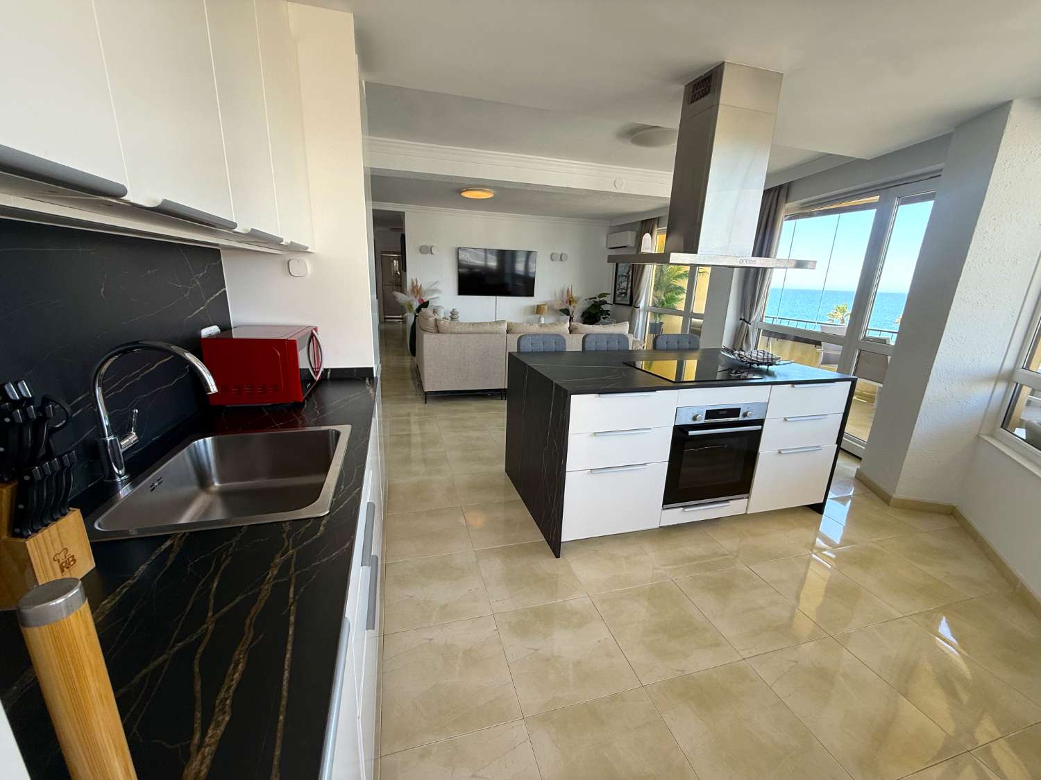 квартира отпуск в в Fuengirola