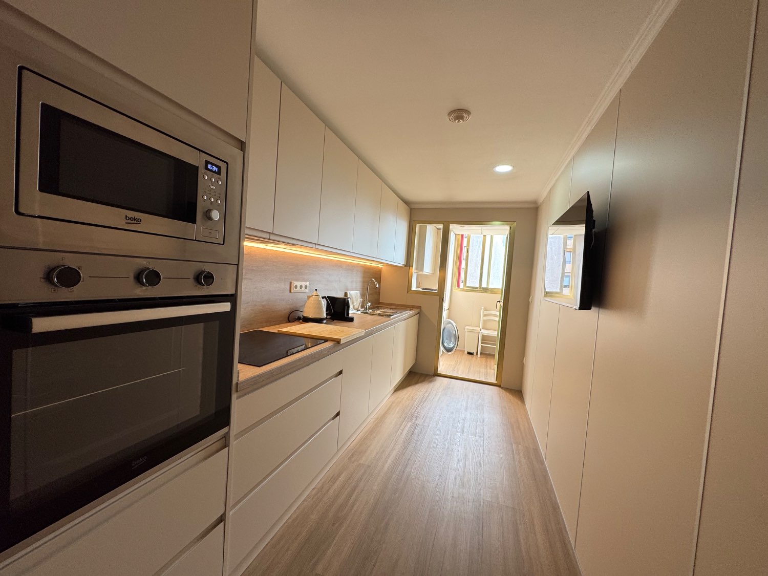 公寓 出租 在 Zona Sohail (Fuengirola)