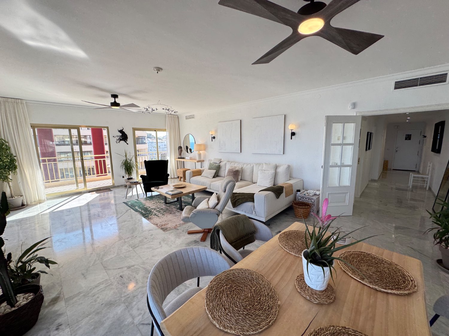 公寓 出租 在 Zona Sohail (Fuengirola)