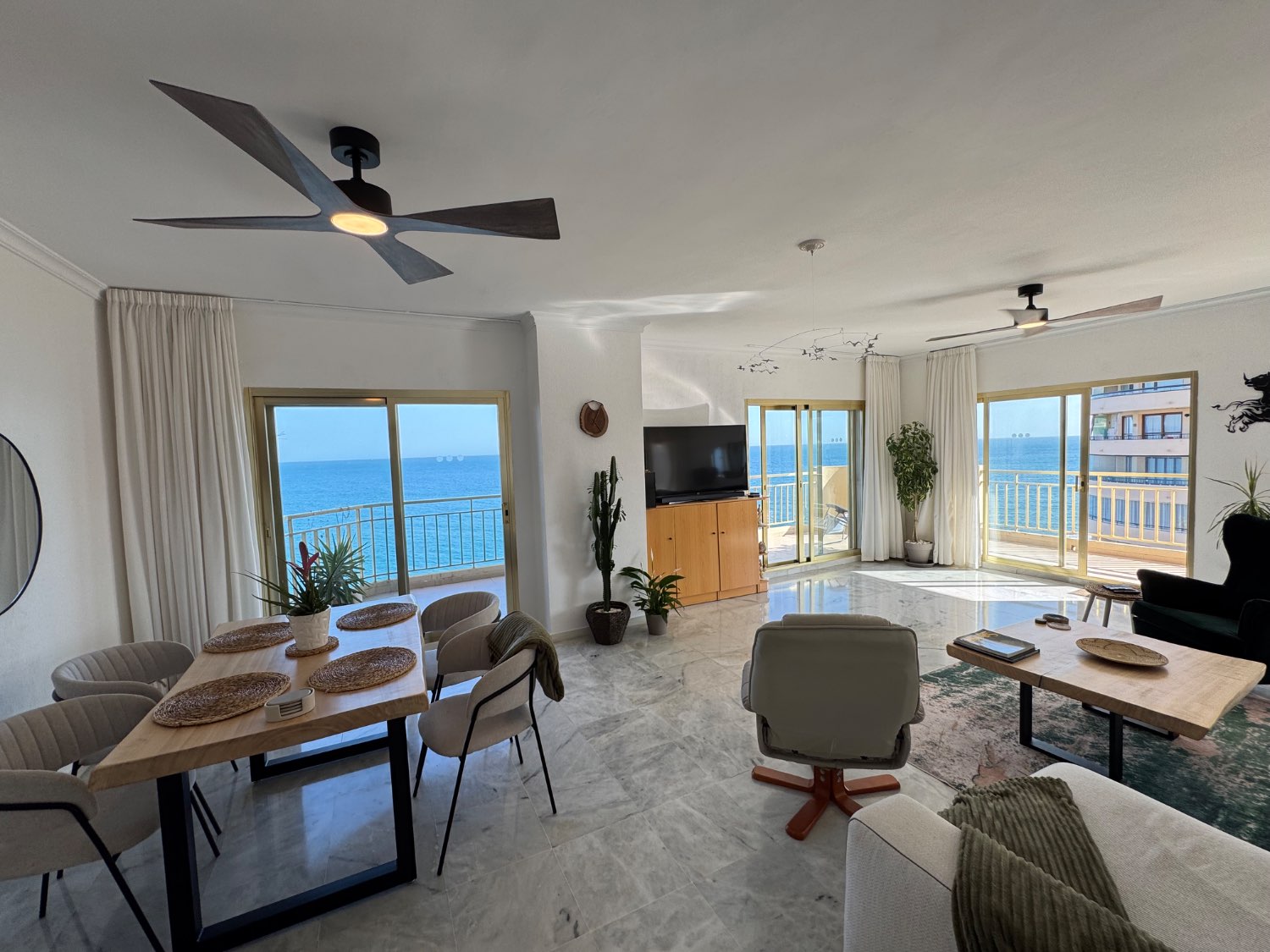 公寓 出租 在 Zona Sohail (Fuengirola)