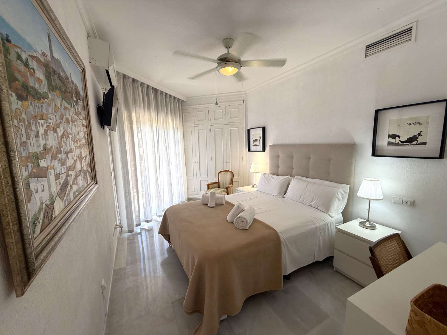 квартира отпуск в в Zona Sohail (Fuengirola)