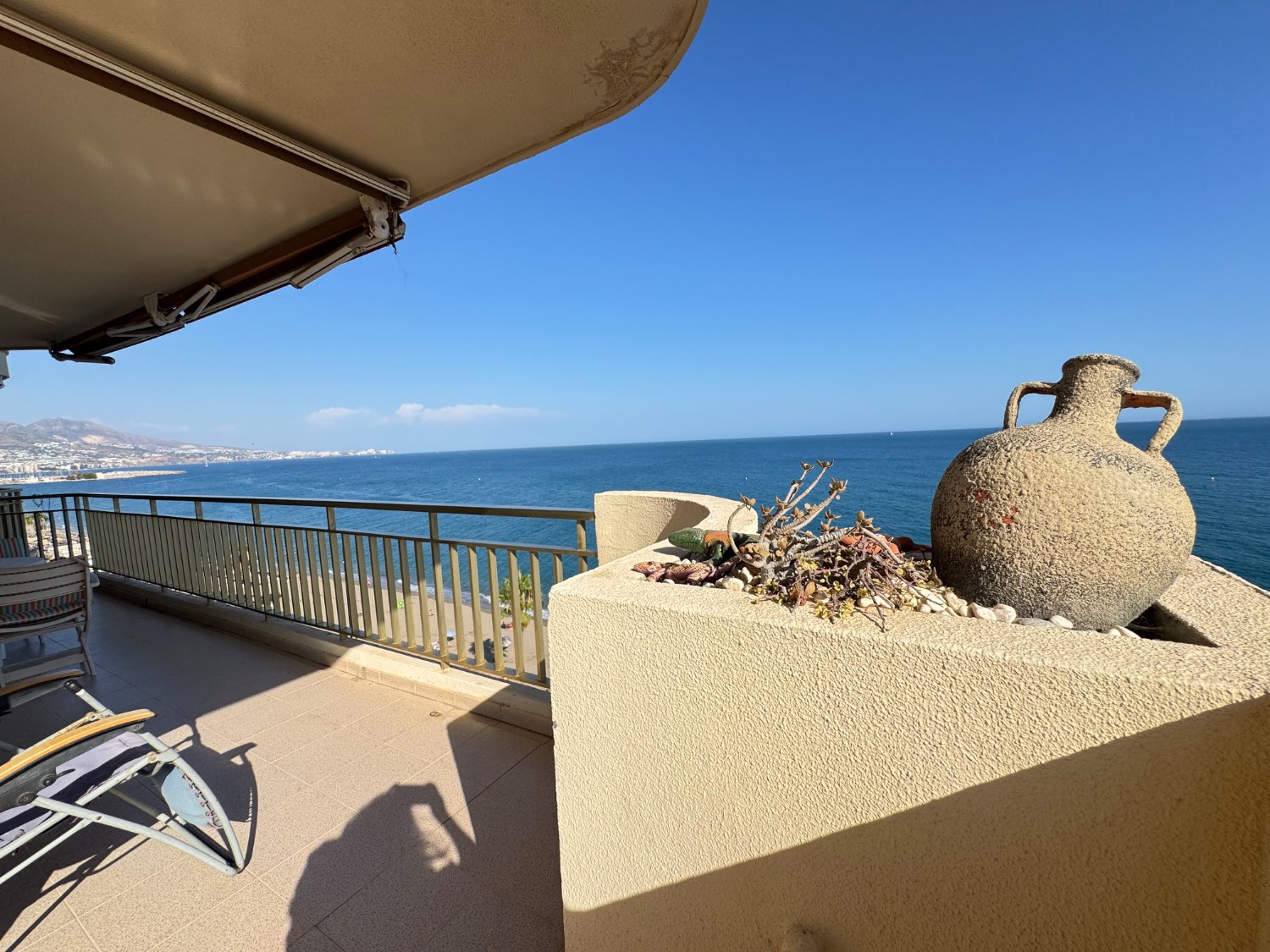 公寓 出租 在 Zona Sohail (Fuengirola)