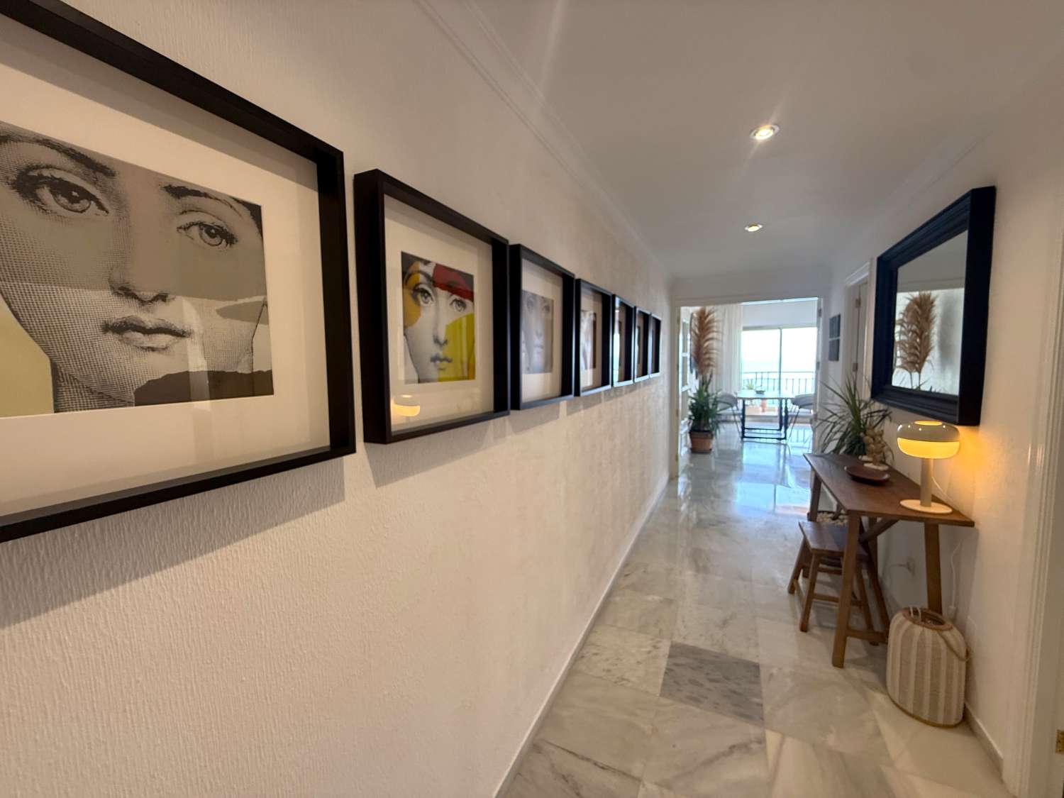 квартира отпуск в в Zona Sohail (Fuengirola)