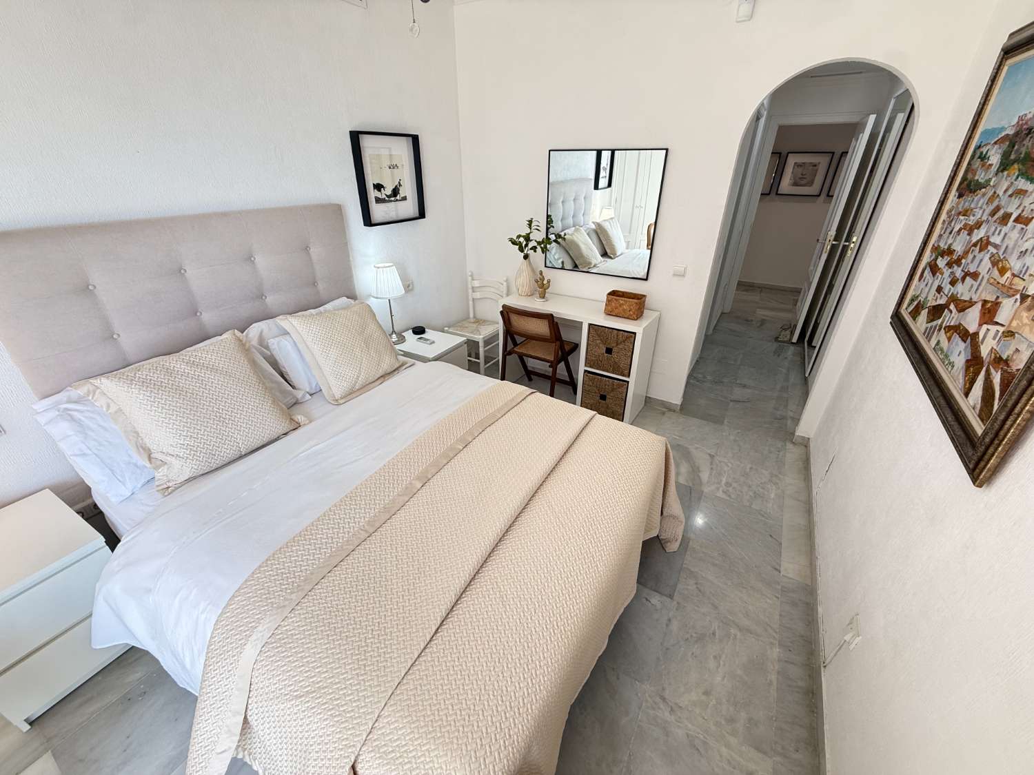 квартира отпуск в в Zona Sohail (Fuengirola)
