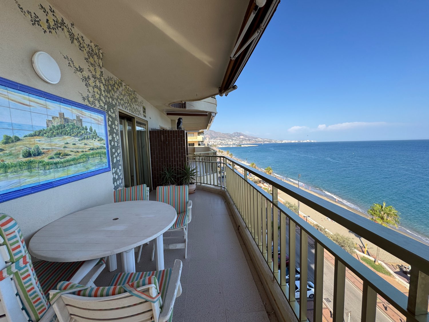 公寓 出租 在 Zona Sohail (Fuengirola)