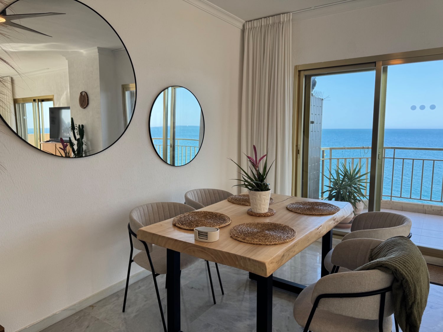 公寓 出租 在 Zona Sohail (Fuengirola)