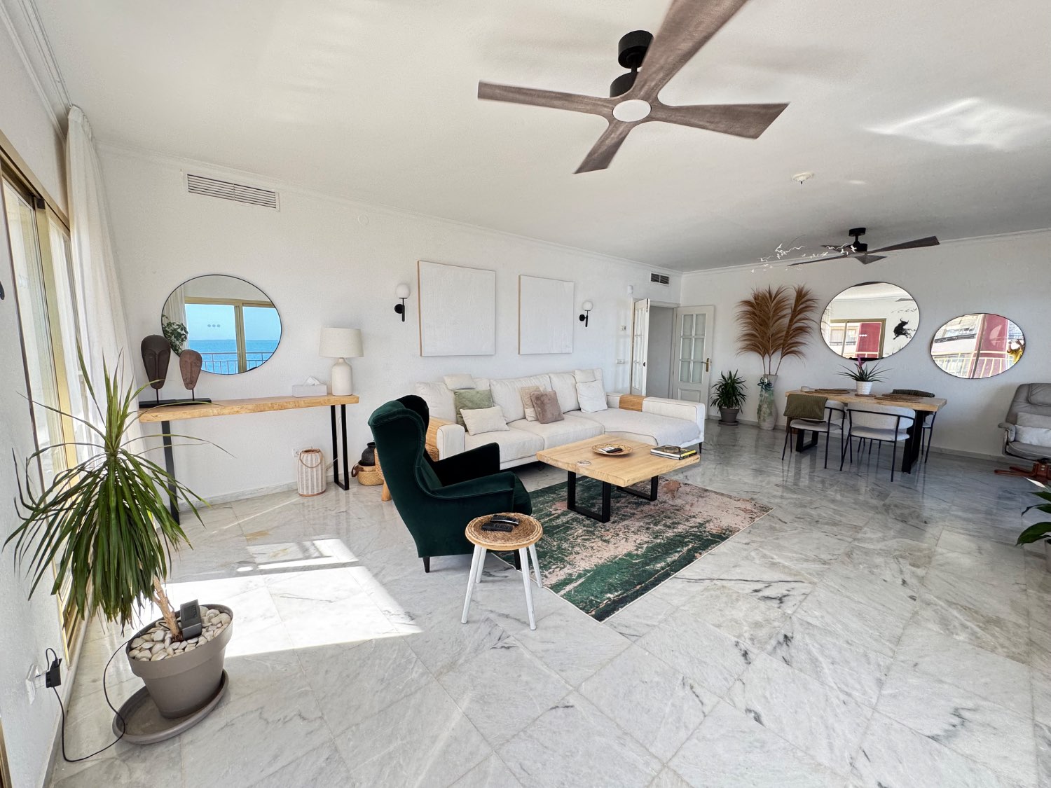 公寓 出租 在 Zona Sohail (Fuengirola)