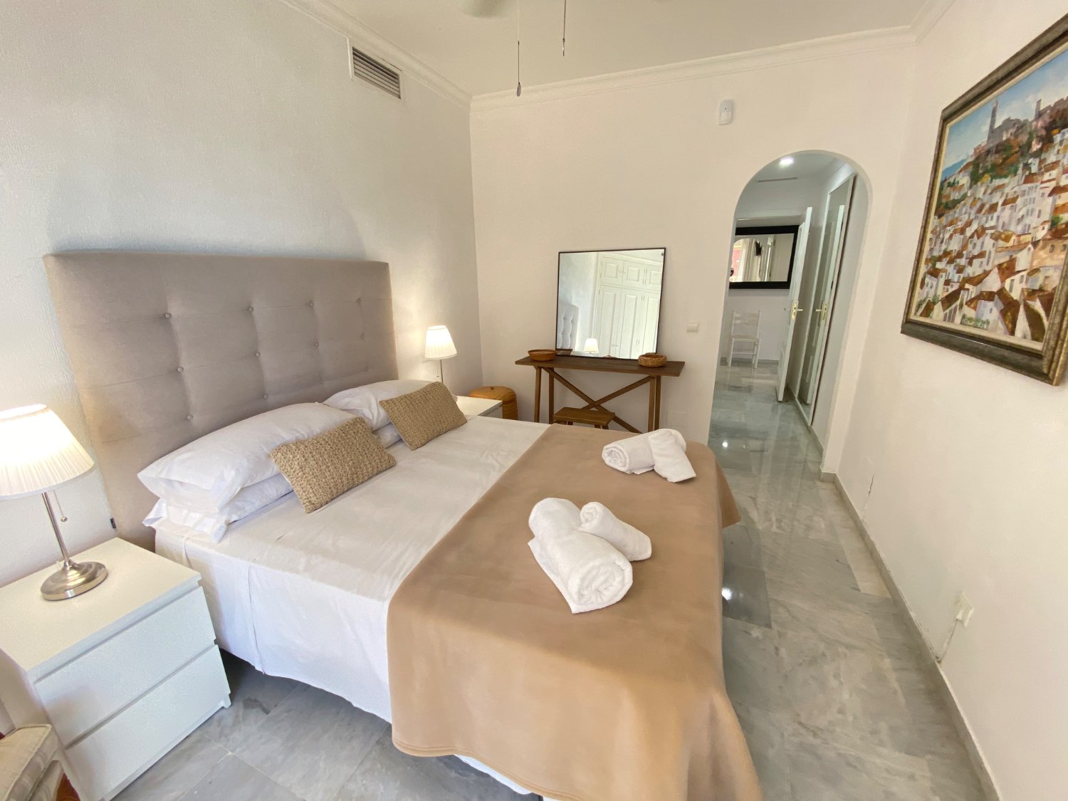 公寓 出租 在 Zona Sohail (Fuengirola)