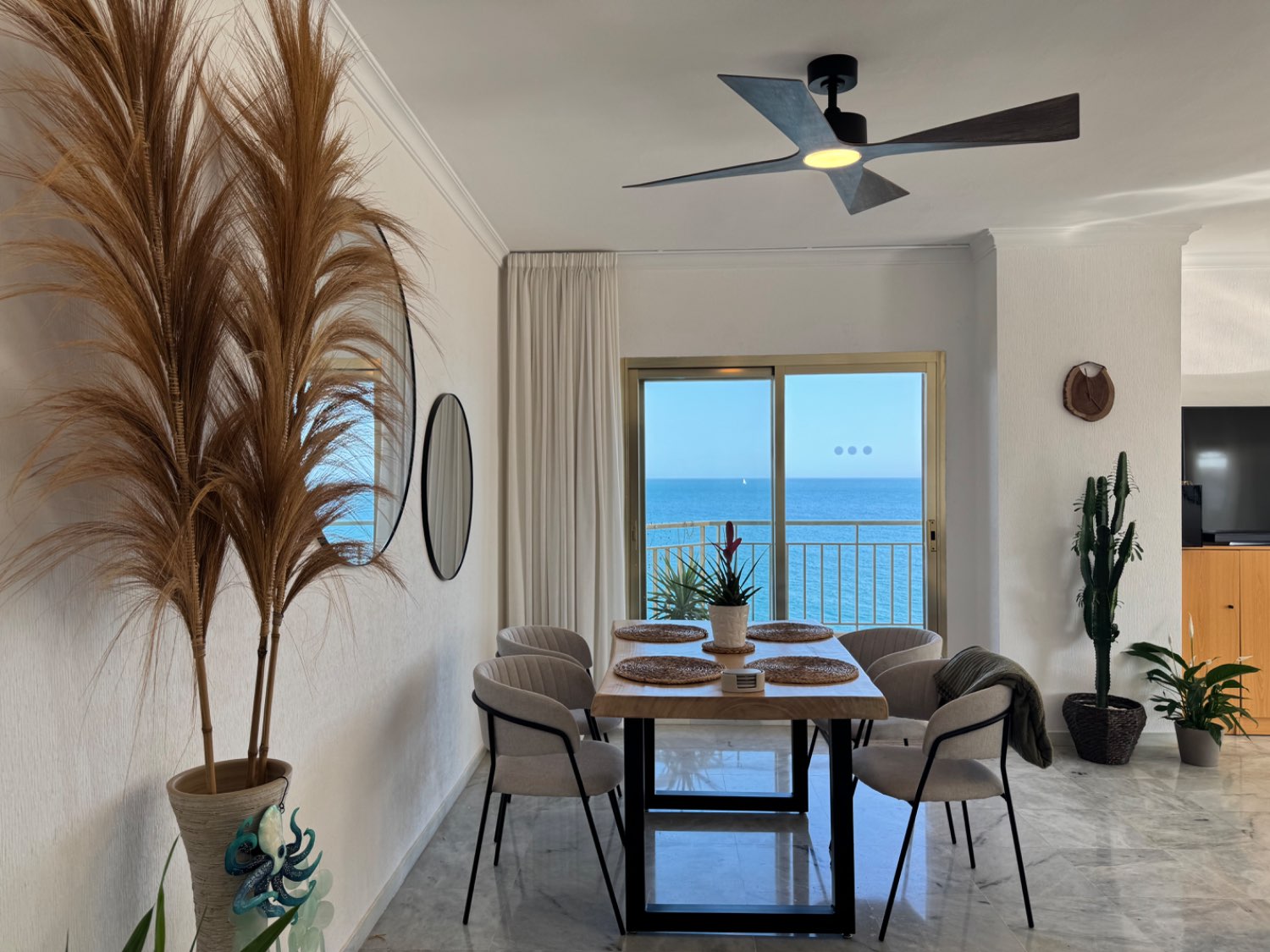 公寓 出租 在 Zona Sohail (Fuengirola)