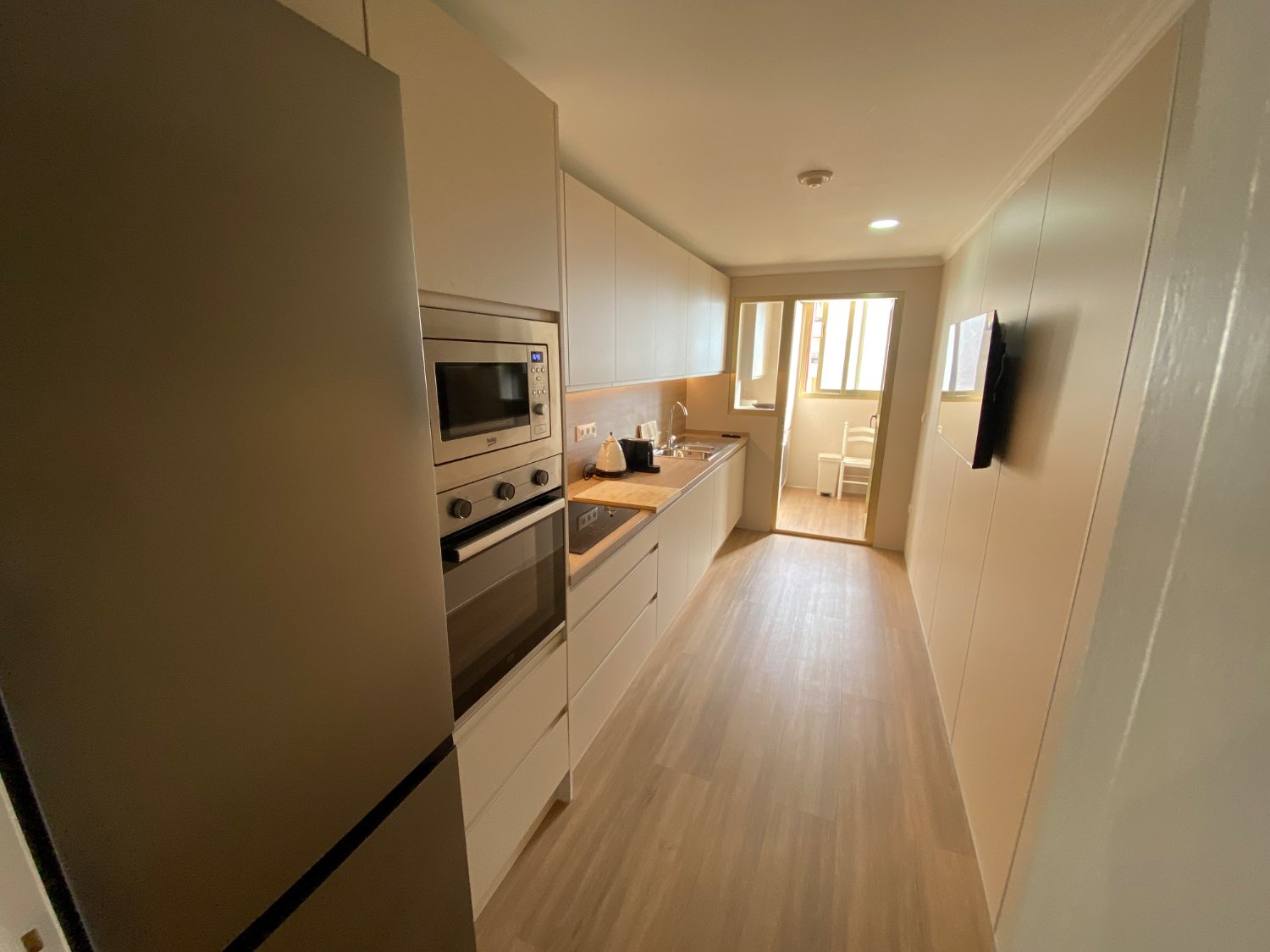 公寓 出租 在 Zona Sohail (Fuengirola)