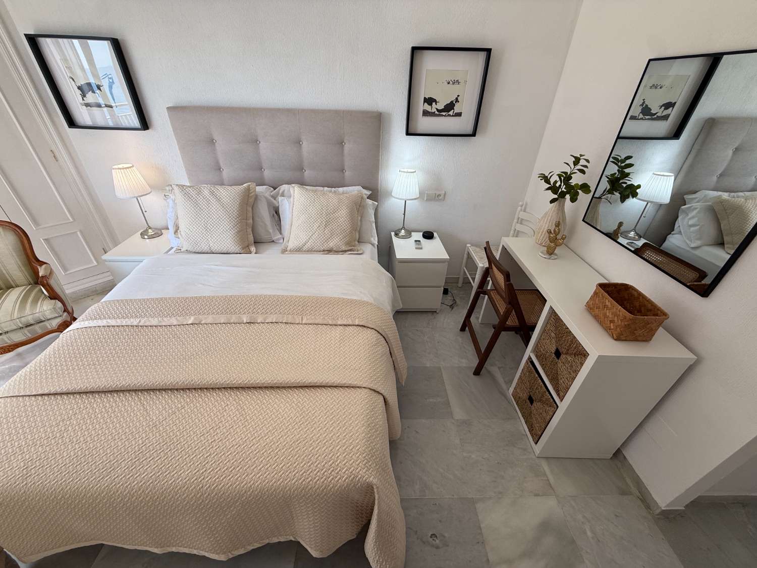 квартира отпуск в в Zona Sohail (Fuengirola)