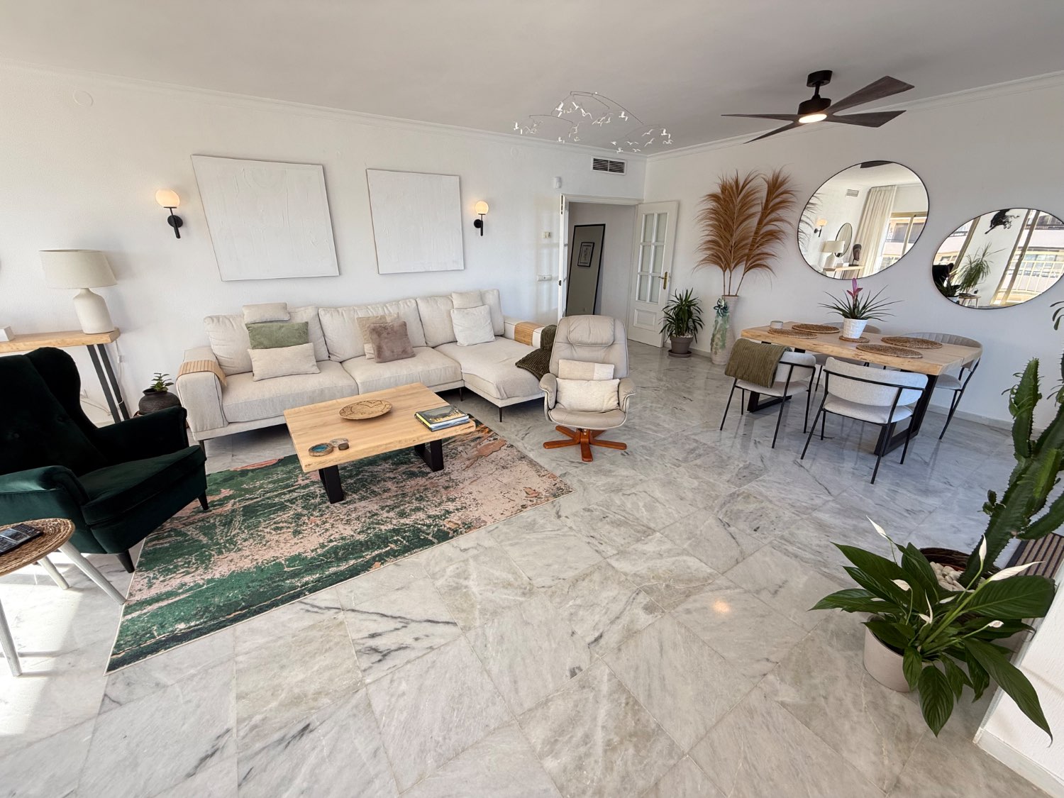 公寓 出租 在 Zona Sohail (Fuengirola)