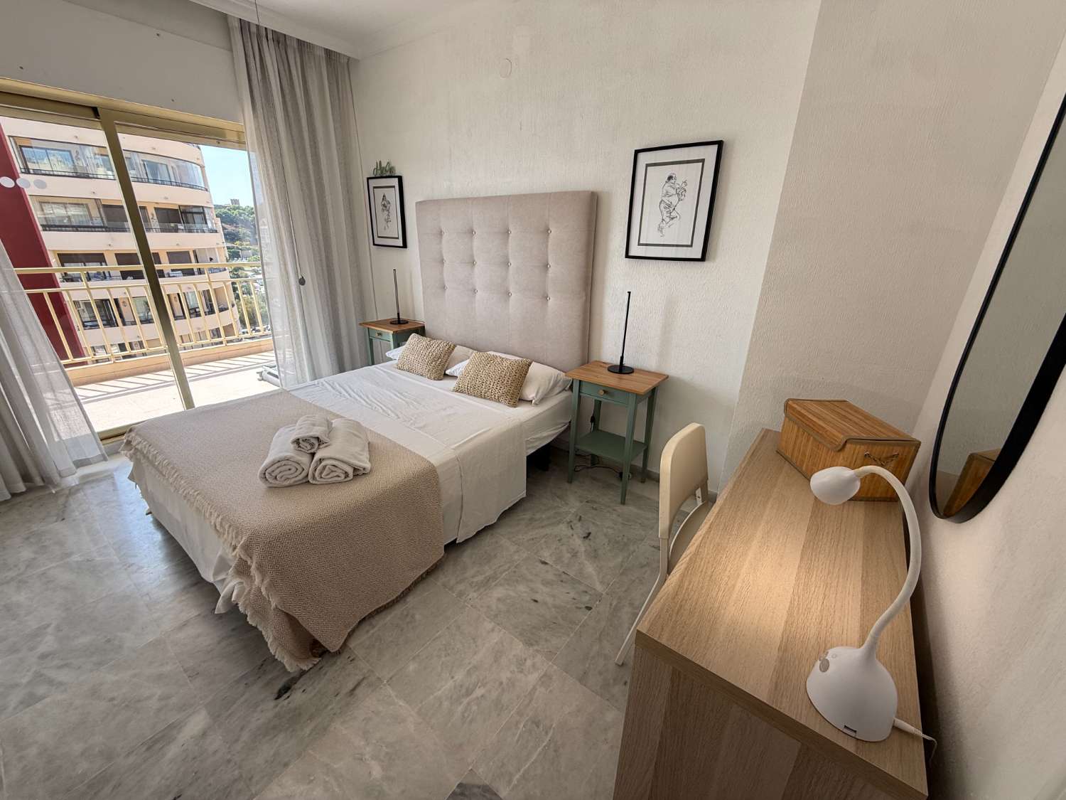 квартира отпуск в в Zona Sohail (Fuengirola)