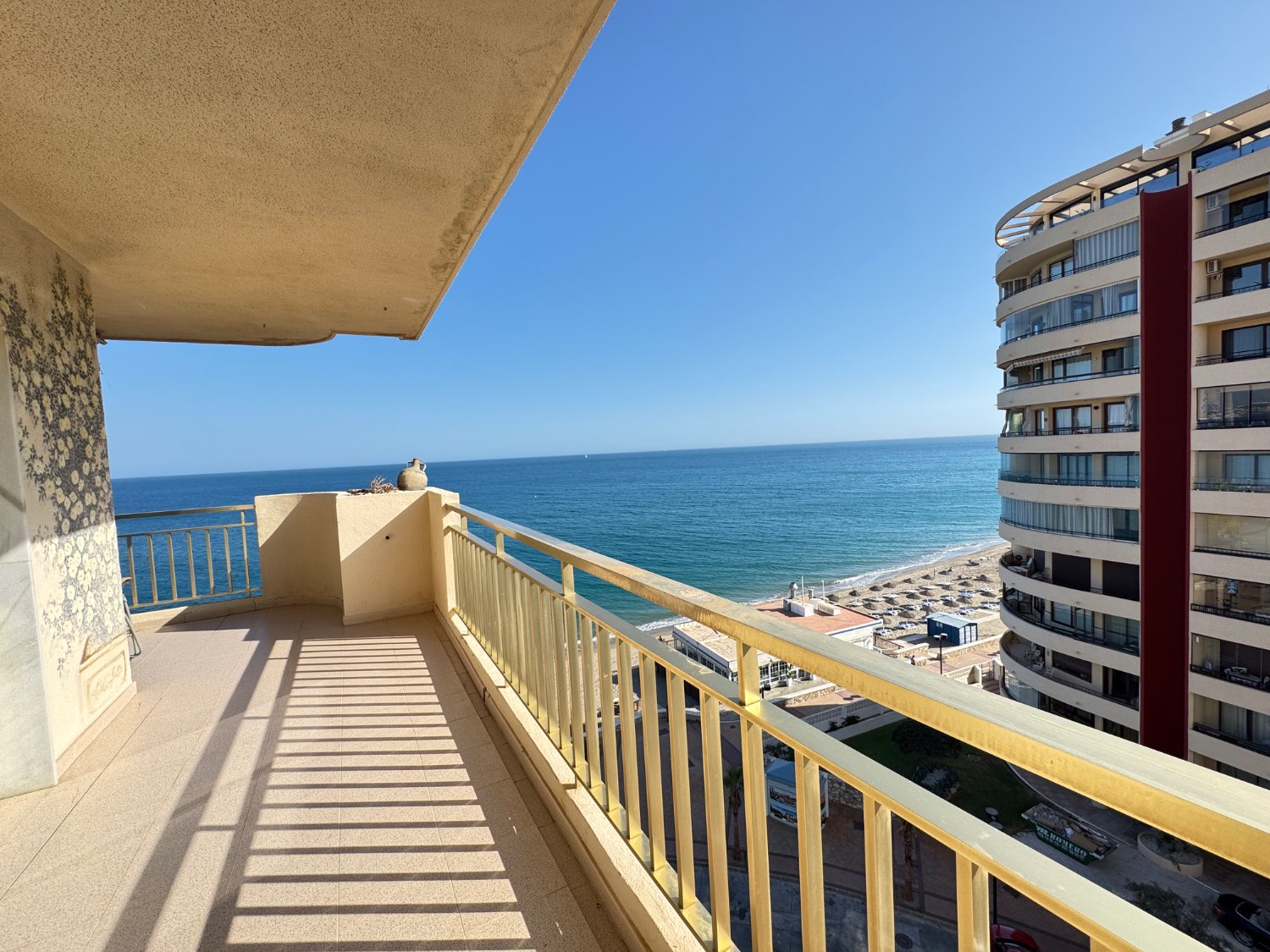 公寓 出租 在 Zona Sohail (Fuengirola)