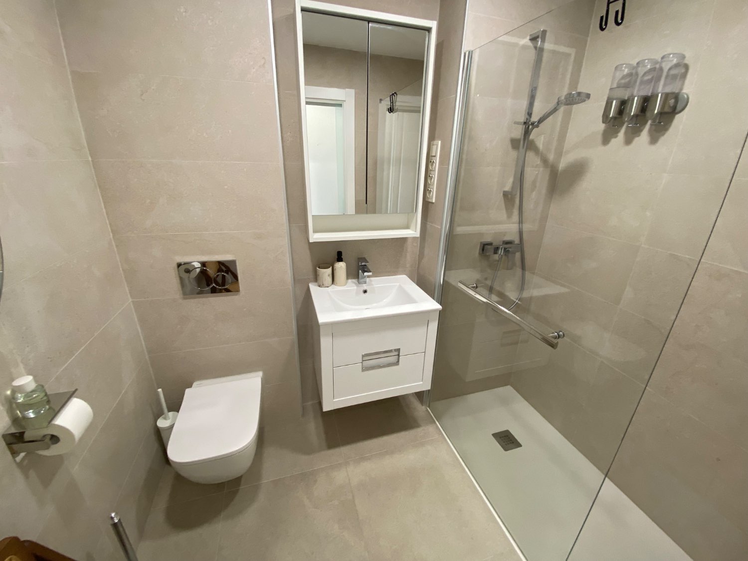 公寓 出租 在 Zona Sohail (Fuengirola)