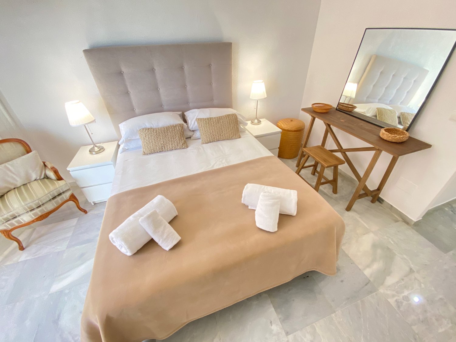 公寓 出租 在 Zona Sohail (Fuengirola)