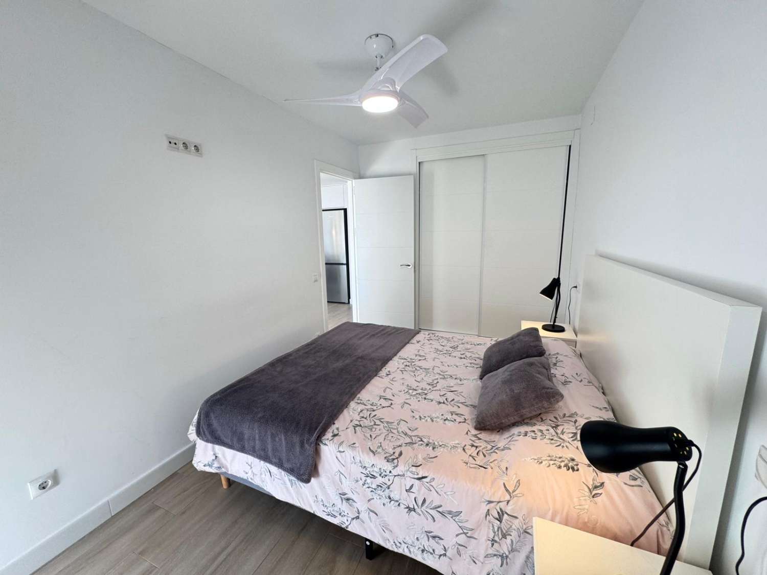 Feriebolig i La Princesa med direkte adgang til stranden