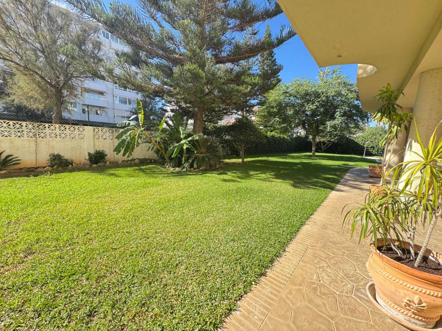 Feriebolig i La Princesa med direkte adgang til stranden