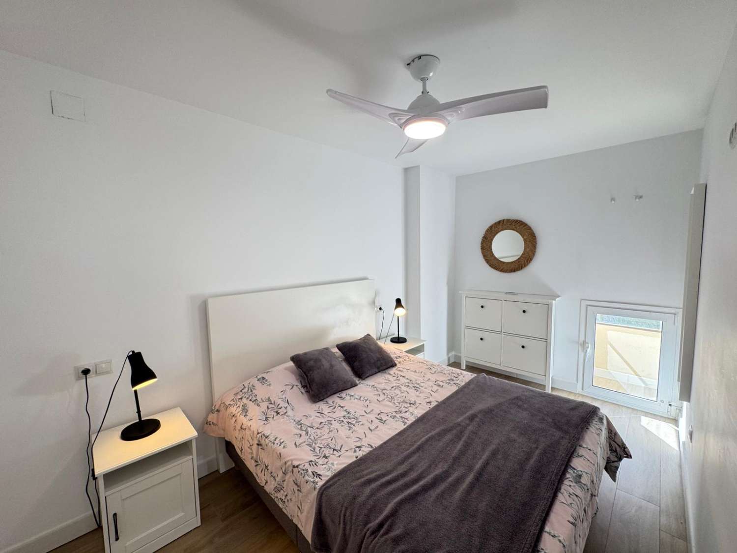 Feriebolig i La Princesa med direkte adgang til stranden