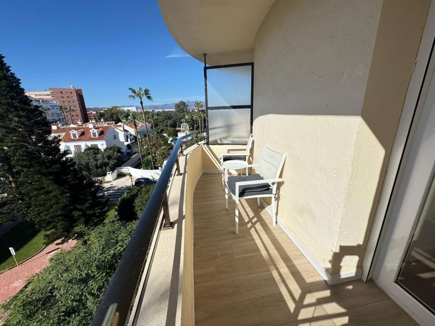 Feriebolig i La Princesa med direkte adgang til stranden