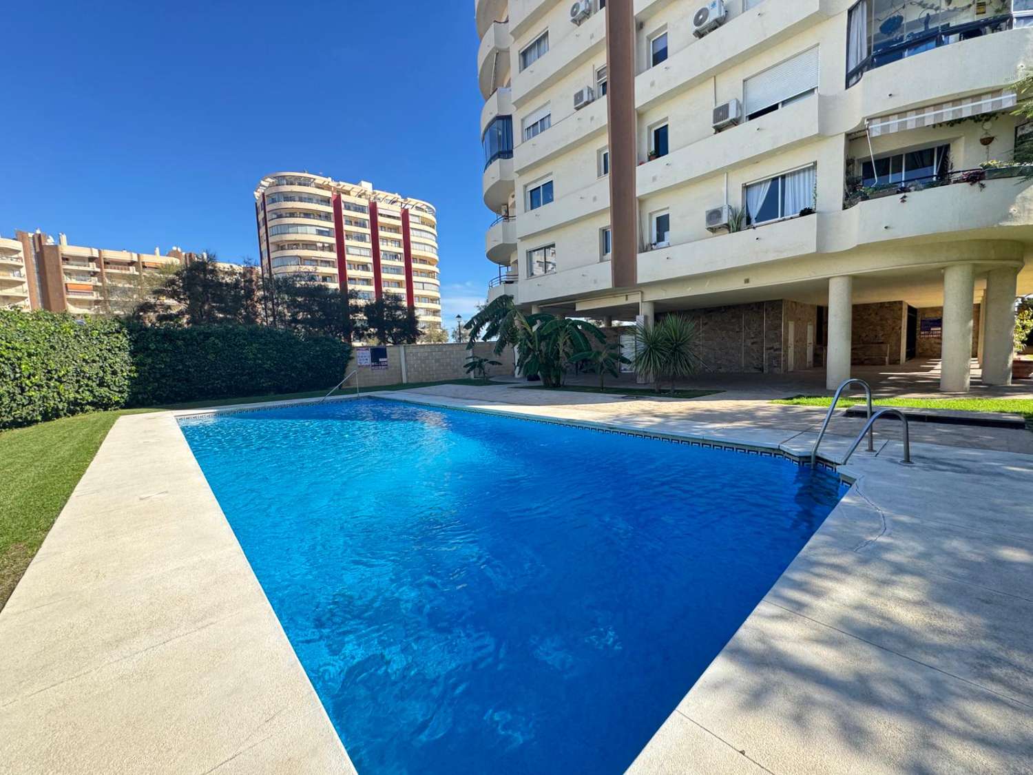 Feriebolig i La Princesa med direkte adgang til stranden