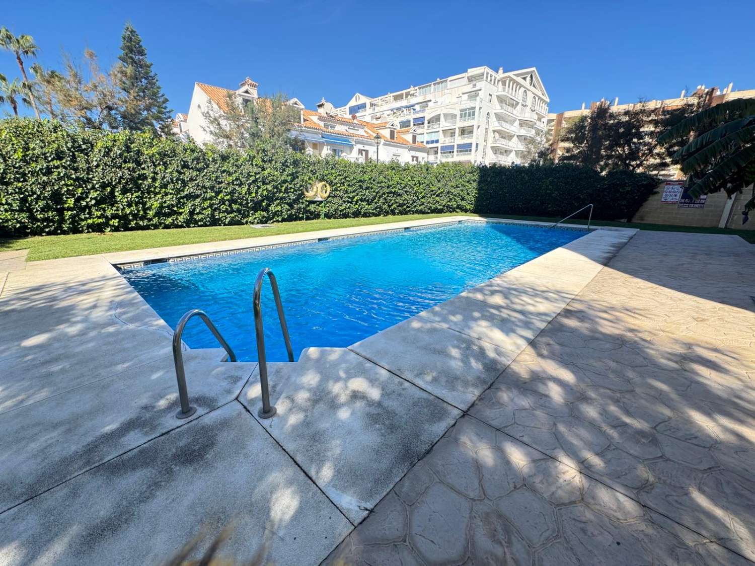 Feriebolig i La Princesa med direkte adgang til stranden