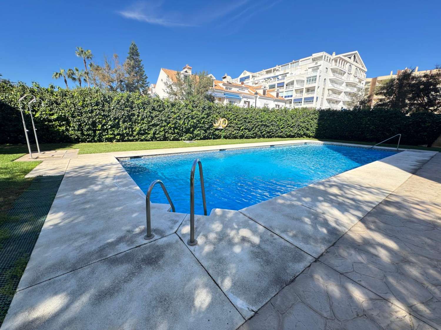 Feriebolig i La Princesa med direkte adgang til stranden