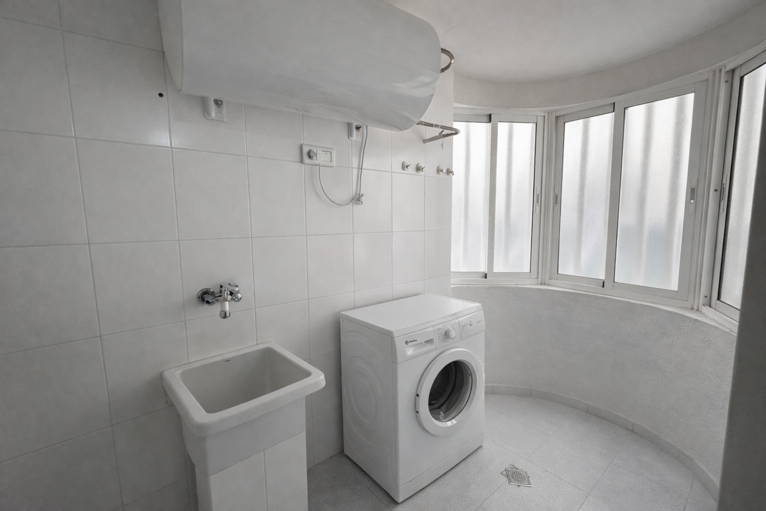 Piso en centro de Fuengirola con gran plaza de garaje