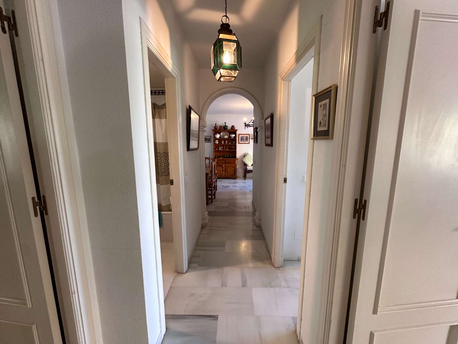 Piso en centro de Fuengirola con gran plaza de garaje