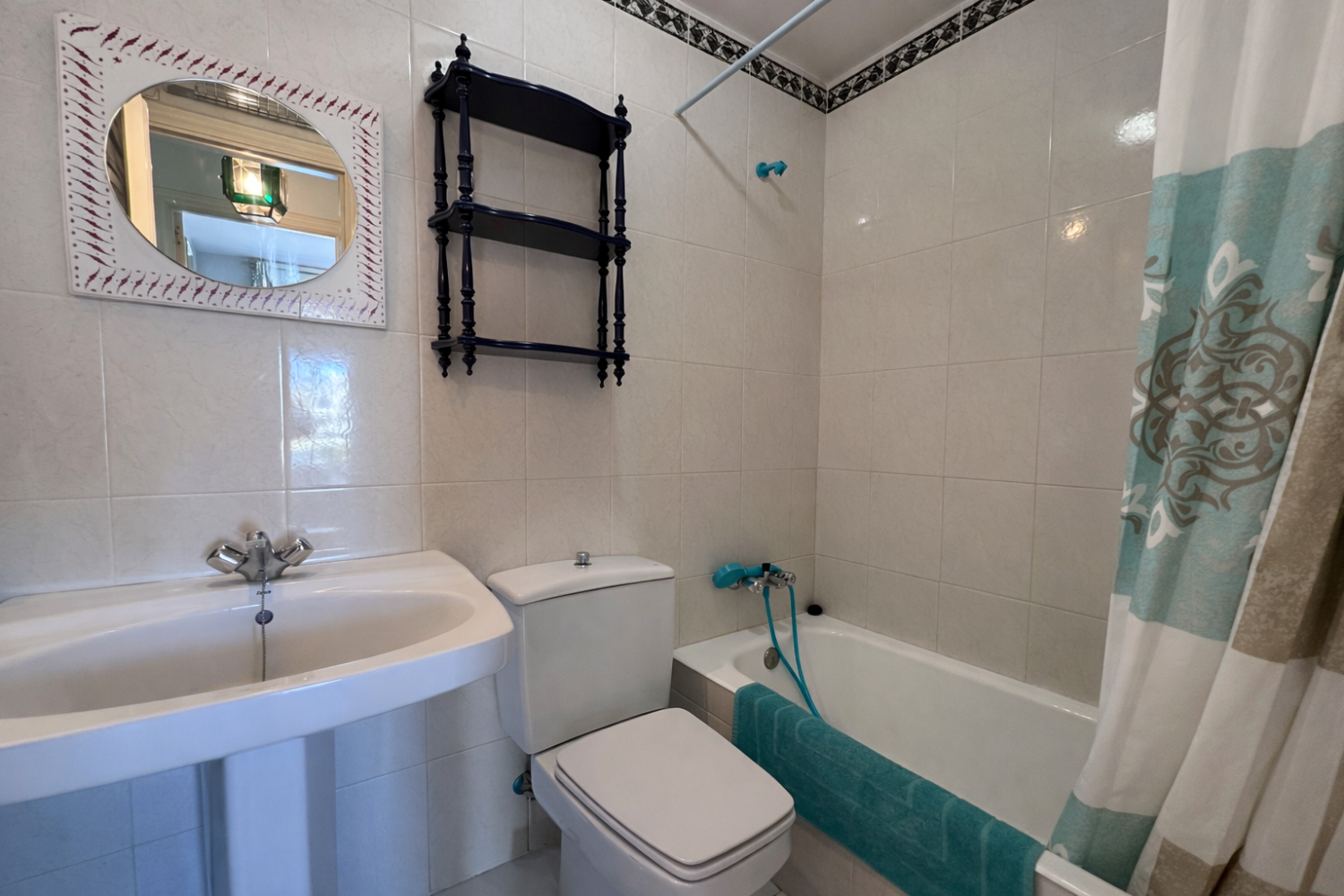 Piso en centro de Fuengirola con gran plaza de garaje