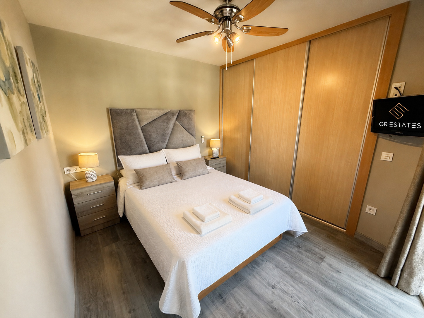 Apartamento con Acceso directo al Paseo Marítimo de Fuengirola