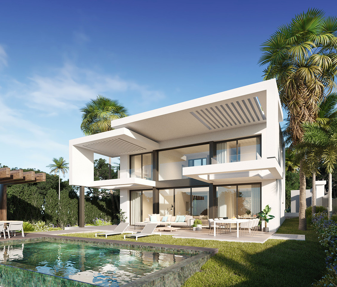 Villa zum verkauf in Mijas