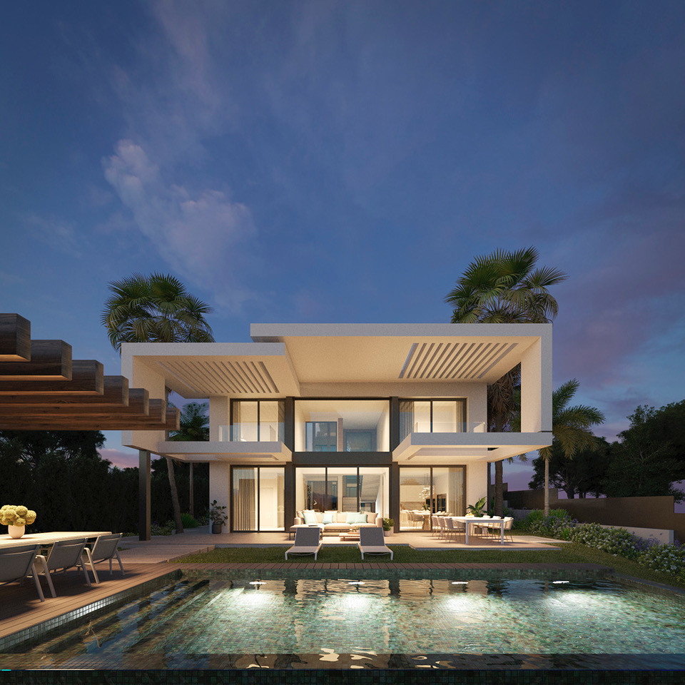 Villa zum verkauf in Mijas