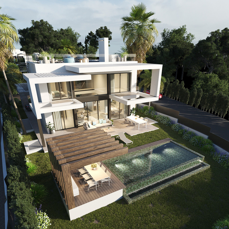 Villa zum verkauf in Mijas